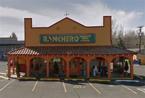 It dates to before the years of the Mexican Revolution. . Rancheros prineville